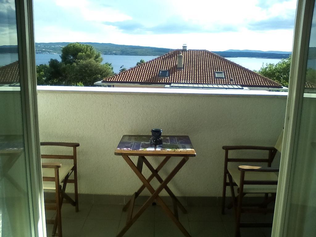 Apartment Hana Crikvenica Ngoại thất bức ảnh