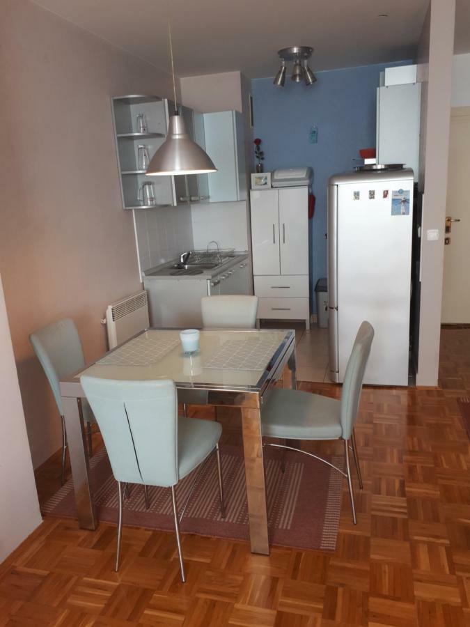 Apartment Hana Crikvenica Ngoại thất bức ảnh