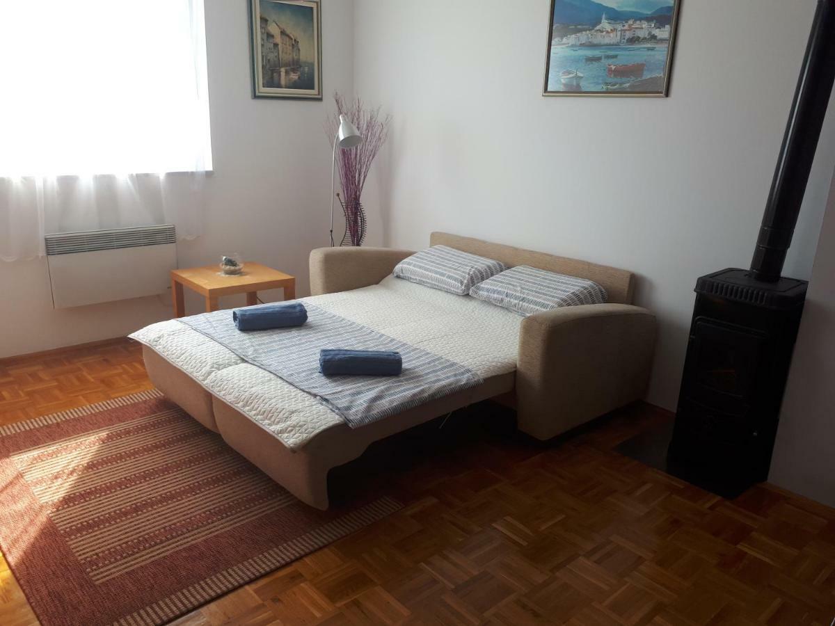 Apartment Hana Crikvenica Ngoại thất bức ảnh
